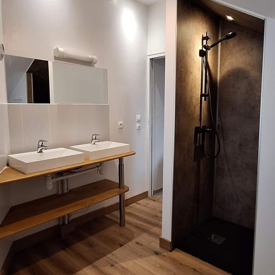 Jolie Maison Tuffeau Centre De Saumur Avec Local Velos Kültér fotó